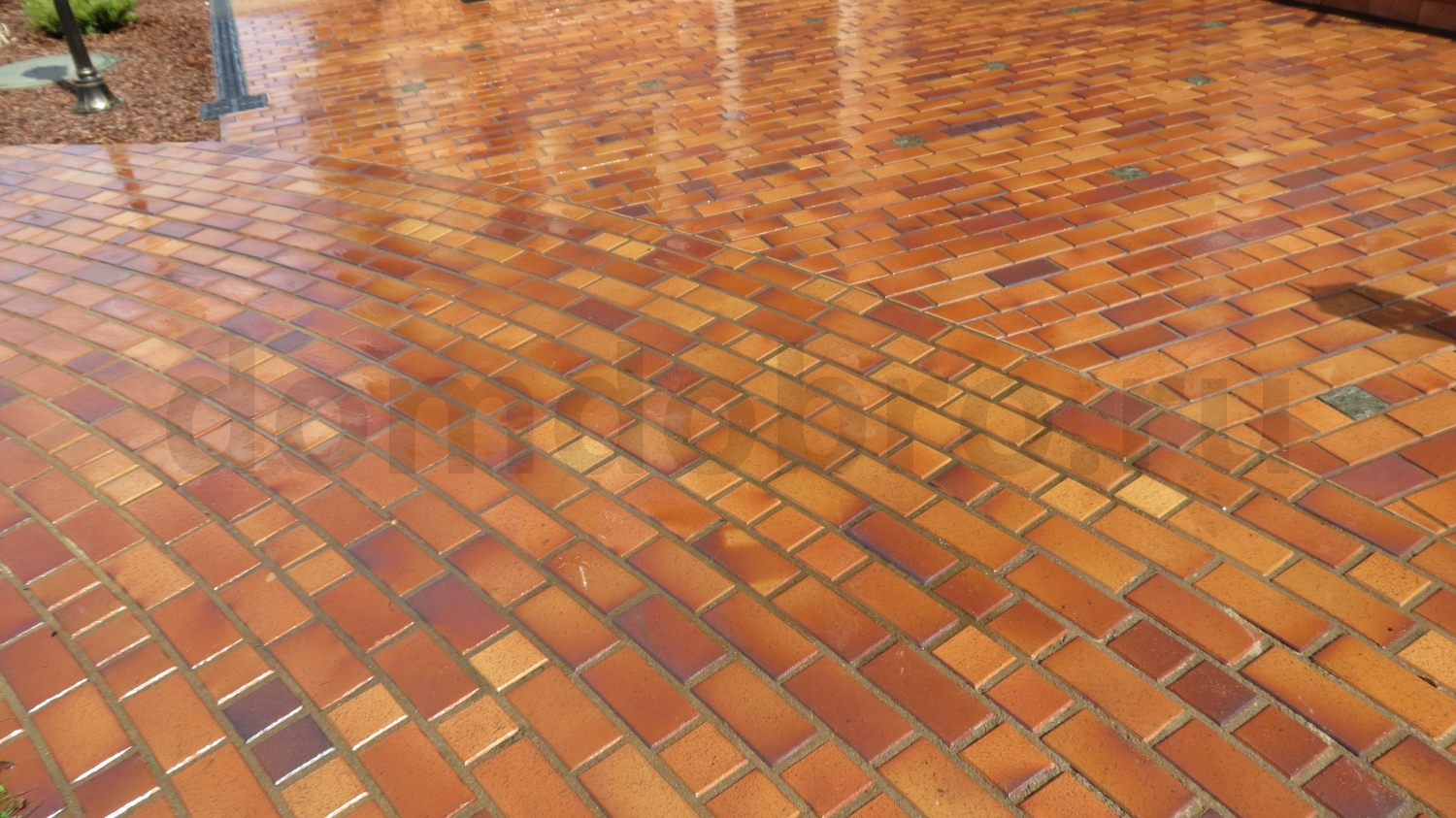 Тротуарный кирпич Herbstlaub